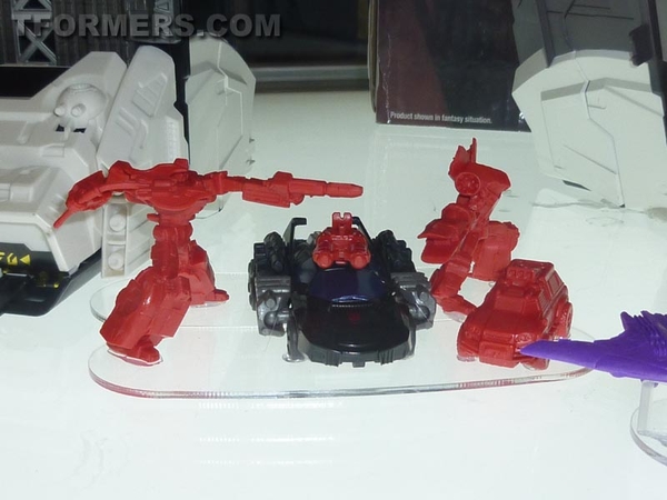 BotCon 2013   Transformers SDCC Images Gallery Metroplex, G1 5 Pack, Shockwaves' Lab  (98 of 101)